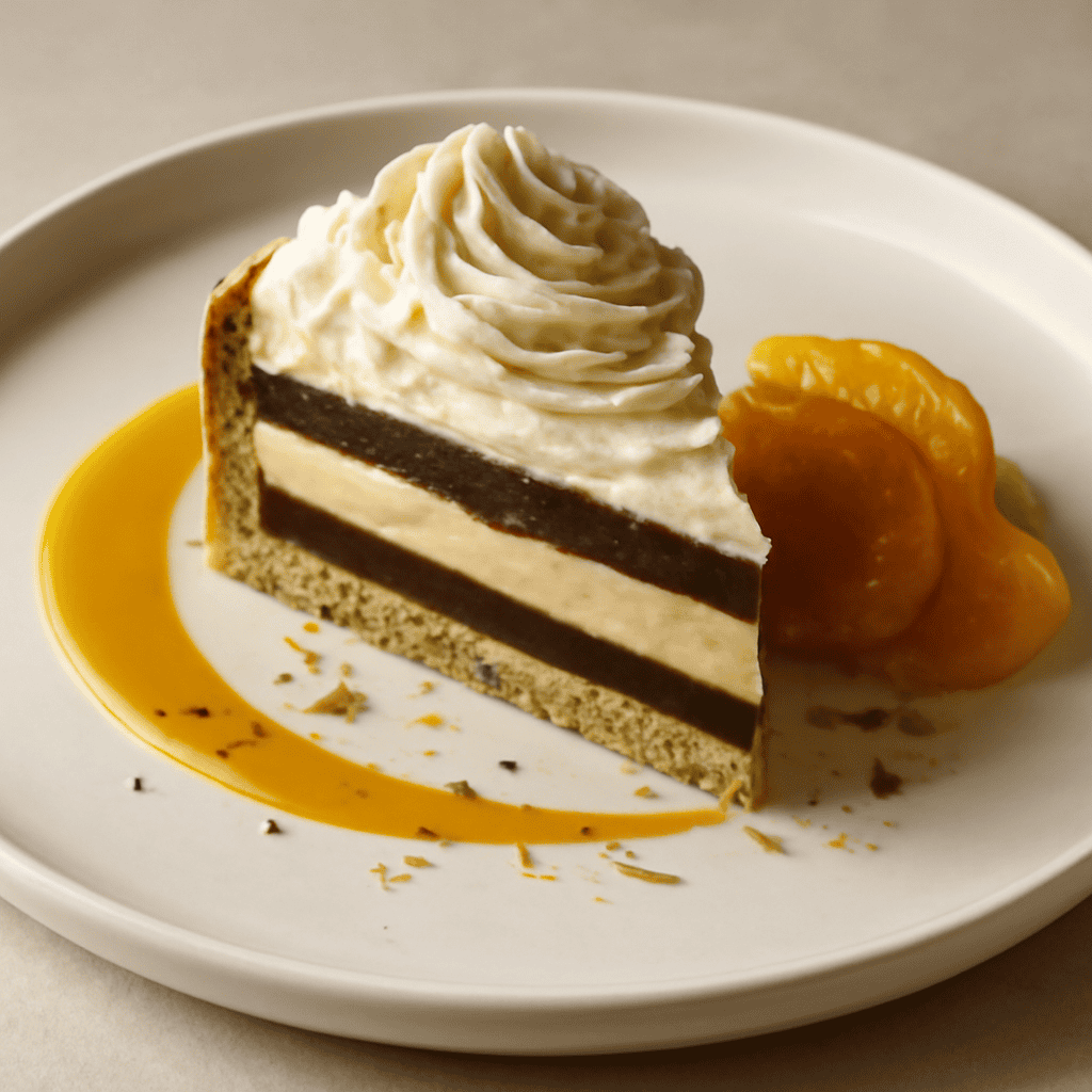 FROLLA AL PISTACCHIO E RHUM