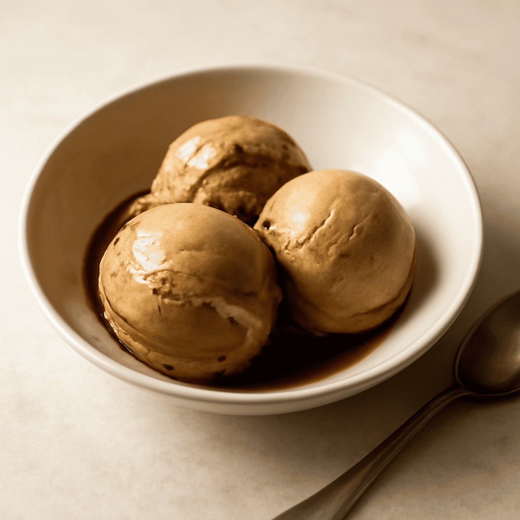 Gelato al caffè