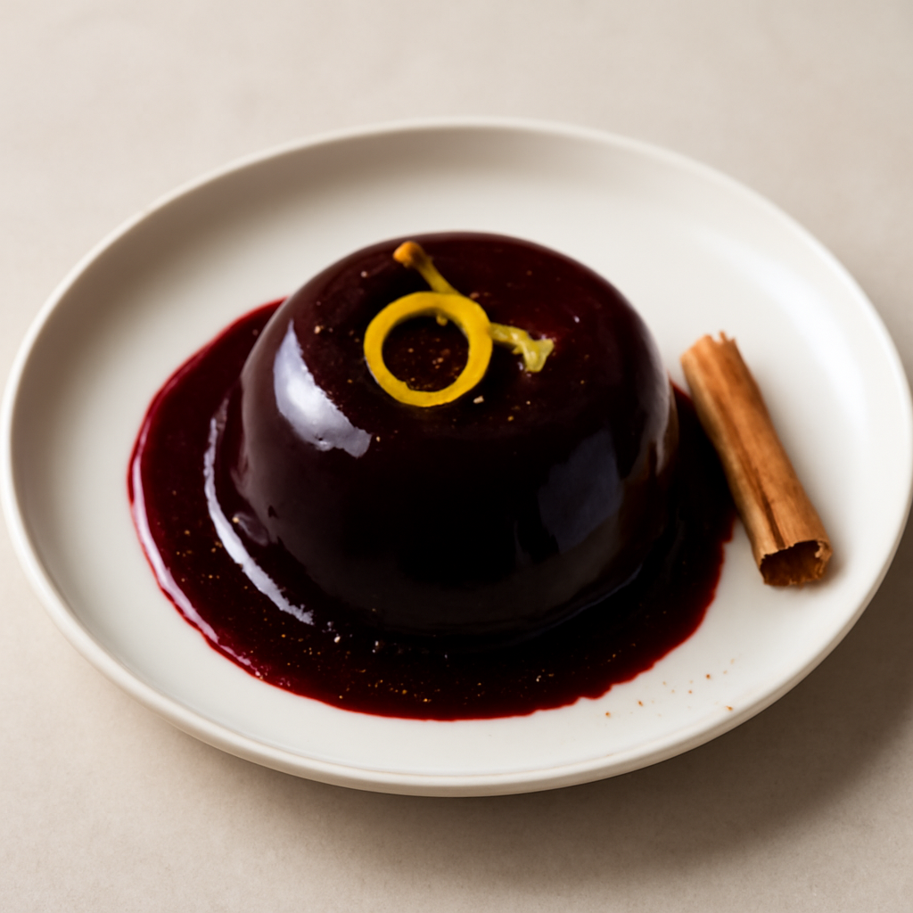 Gelo al Nero d’Avola