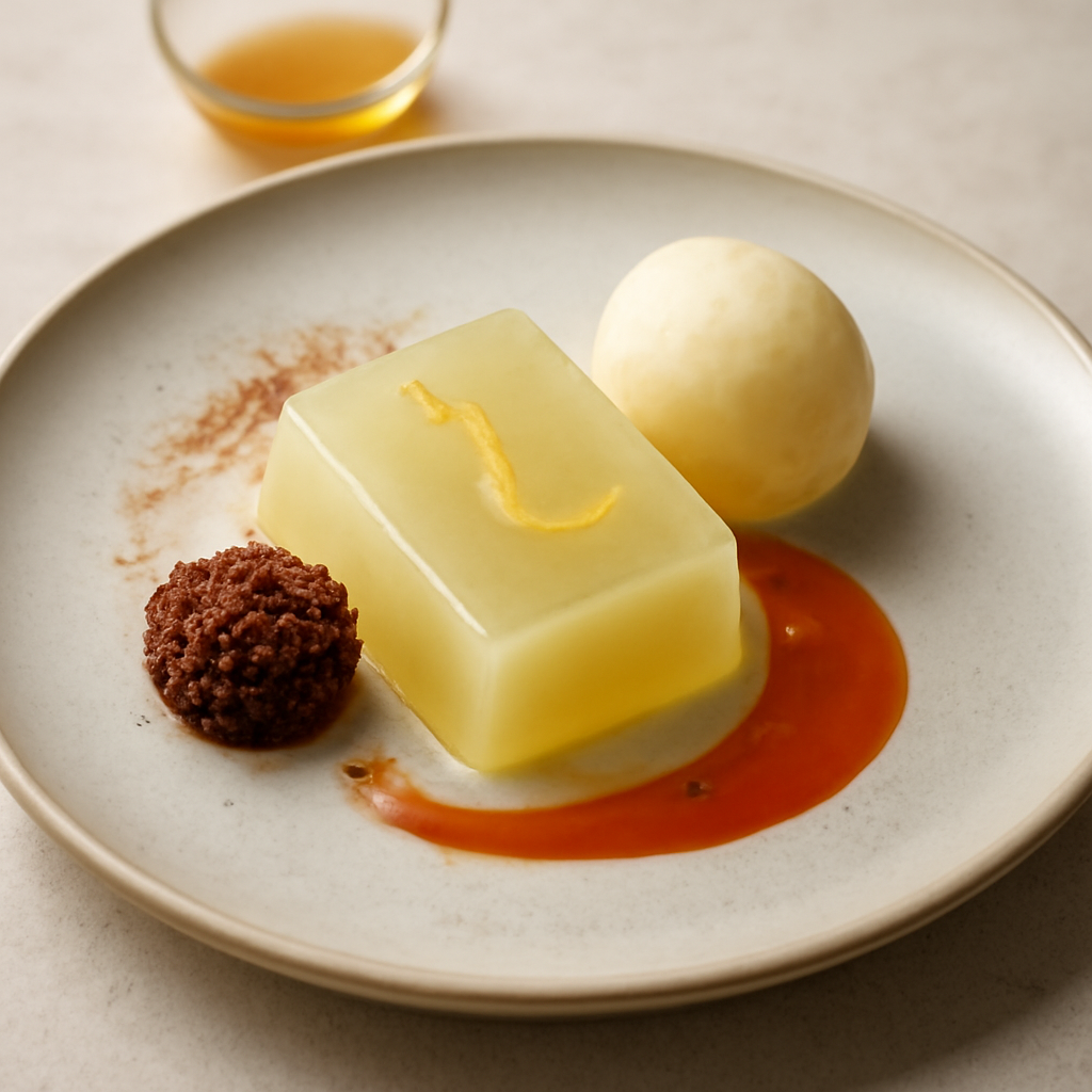 Gelo di limone