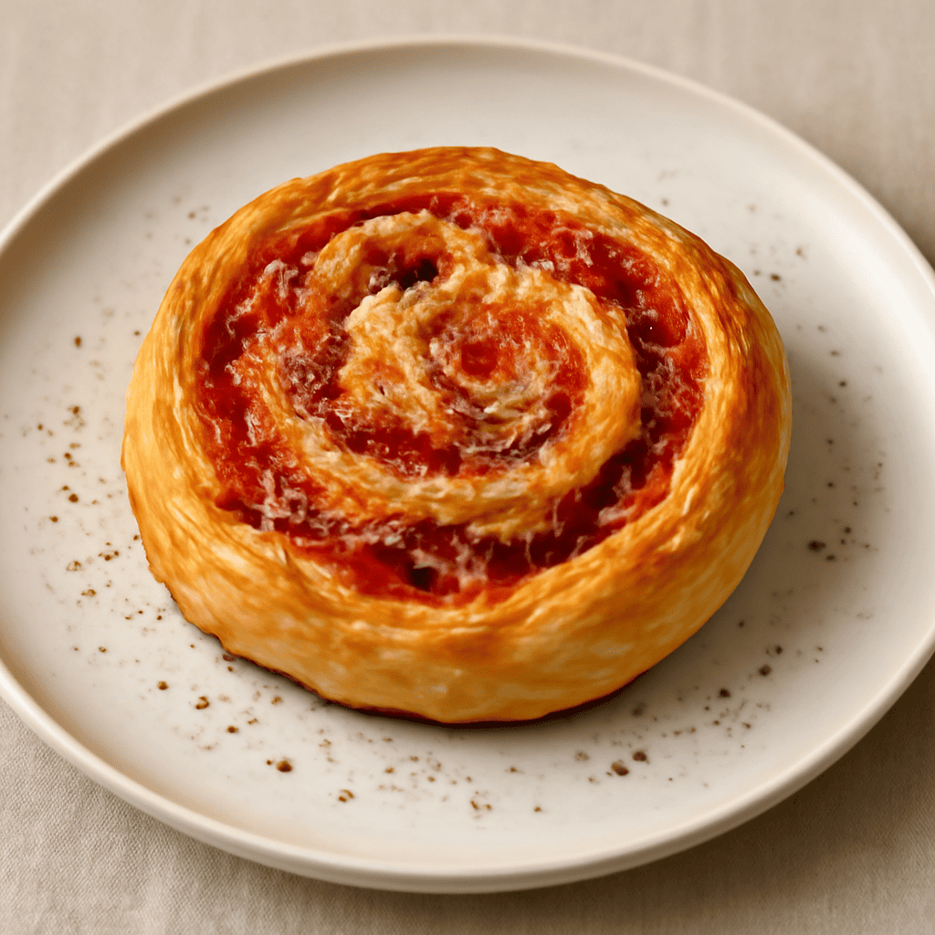 Girandole alla pizzaiola