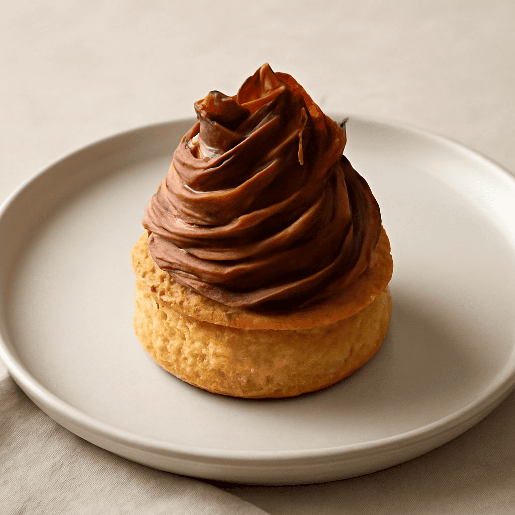 Giulietta al cioccolato