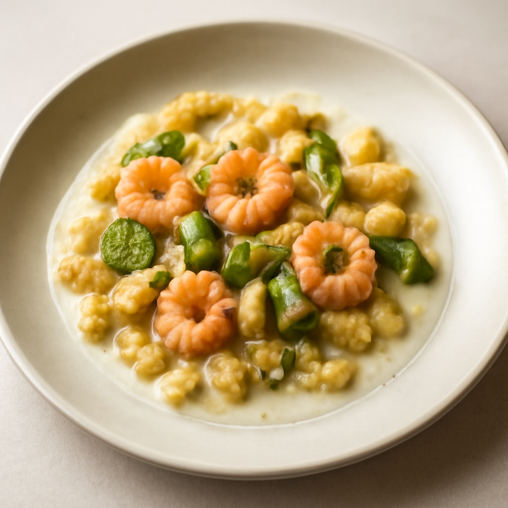 gnocchetti con sorpresa