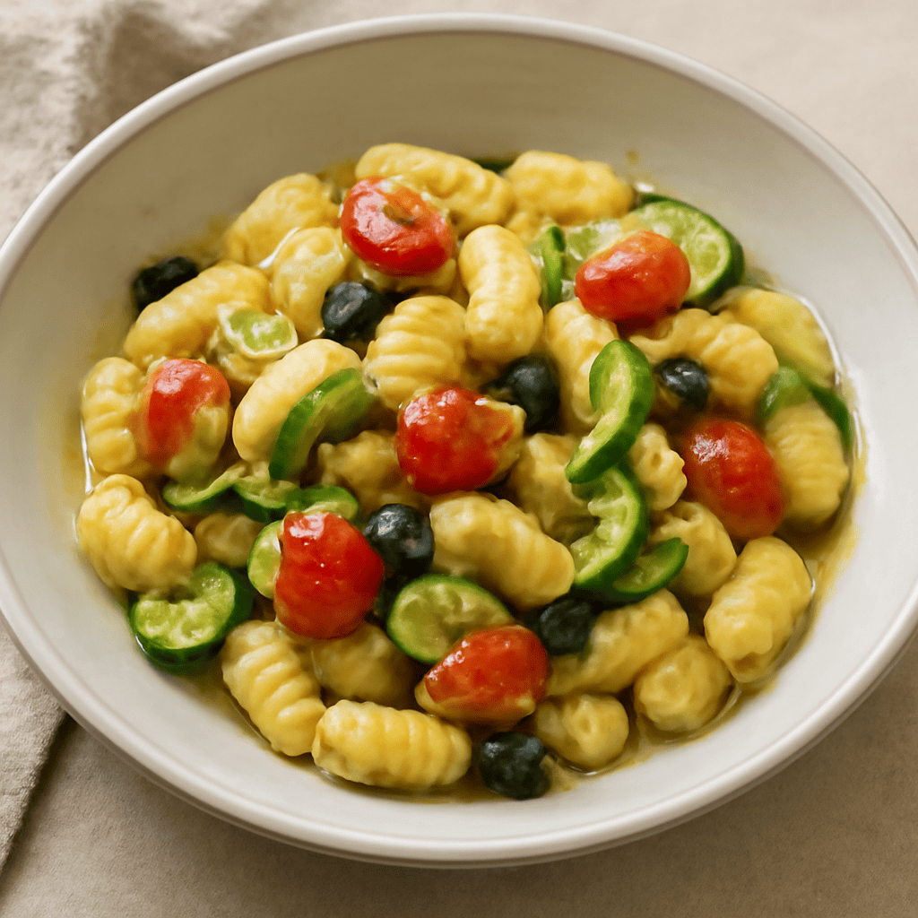 GNOCCHETTI VEGETARIANI