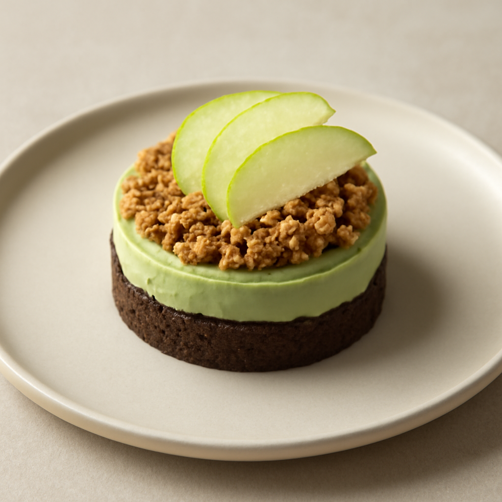 Green apple fusion
