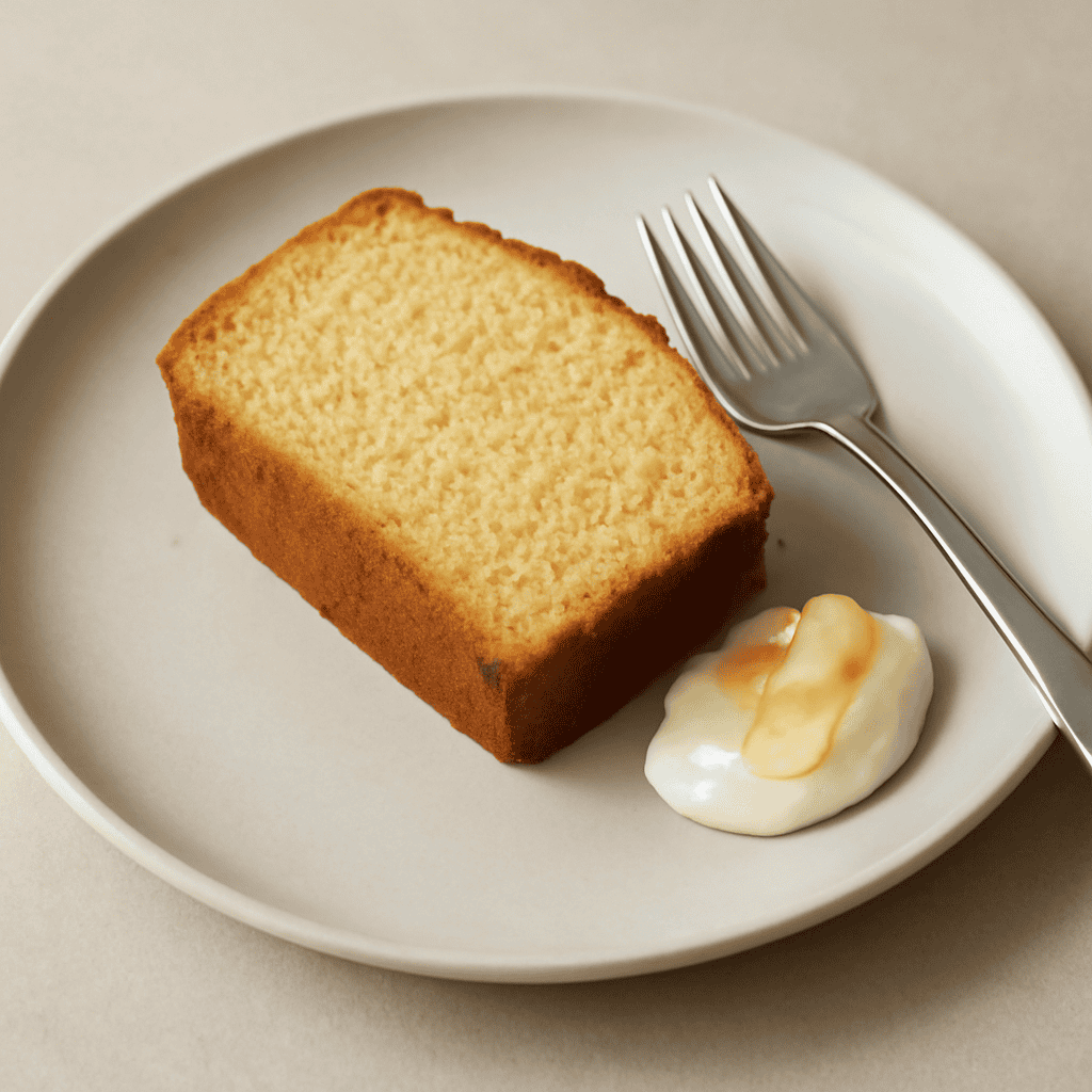 Il Cuba plumcake