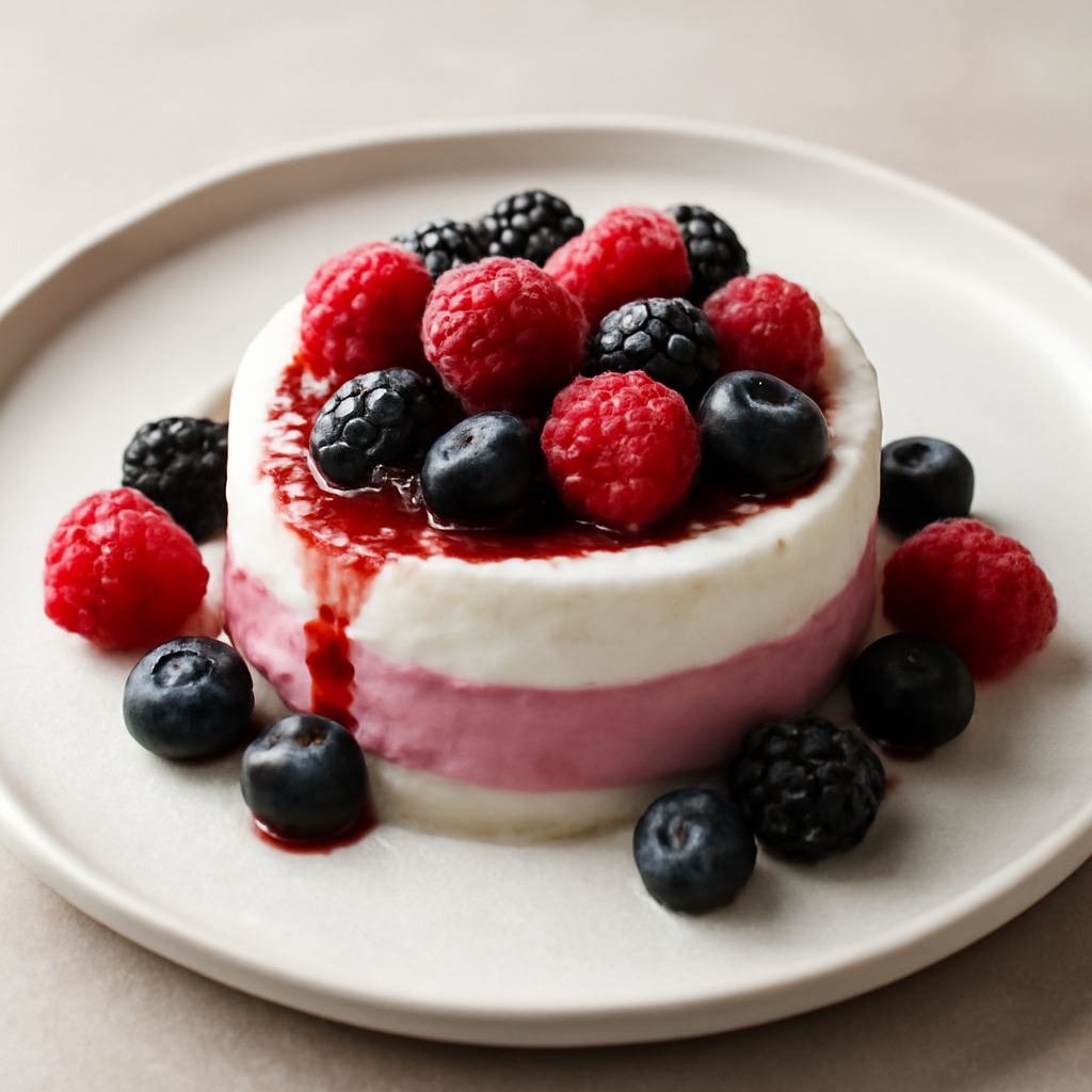 INCANTO YOGURT E FRUTTI DI BOSCO