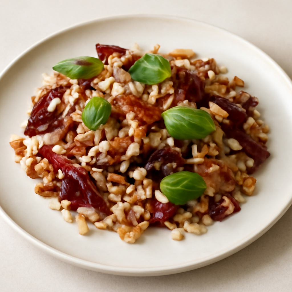 Insalata di orzo