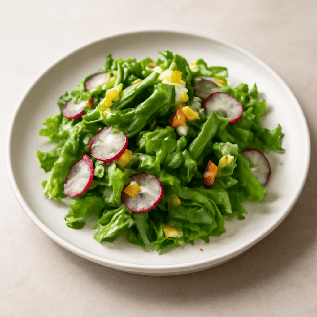 Insalata primaverile