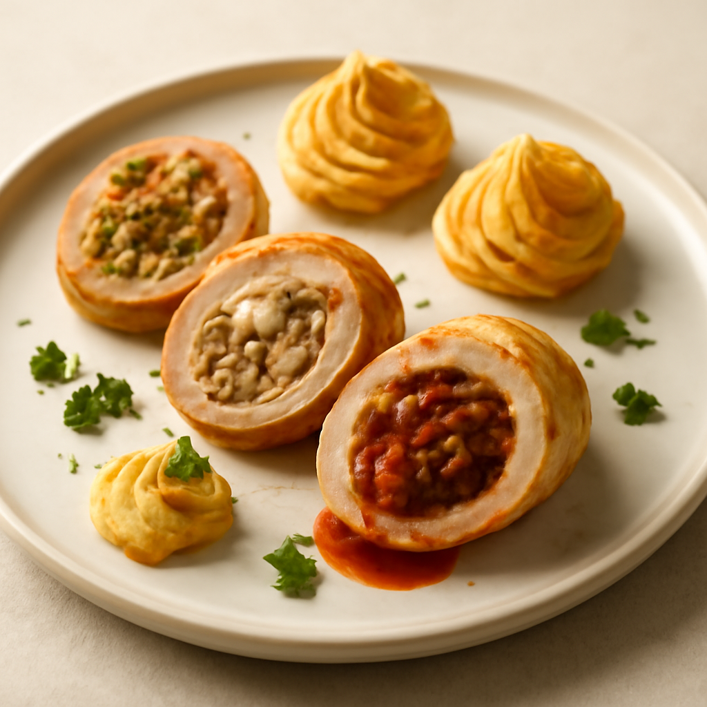 INVOLTINI TRIGUSTO