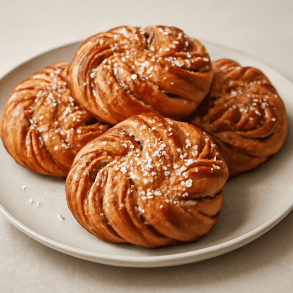 kanelbullar