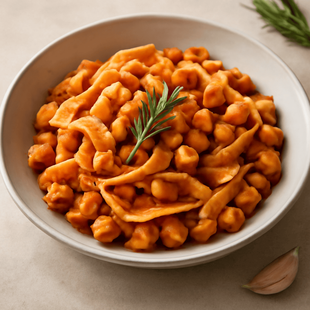 Lagane e ceci