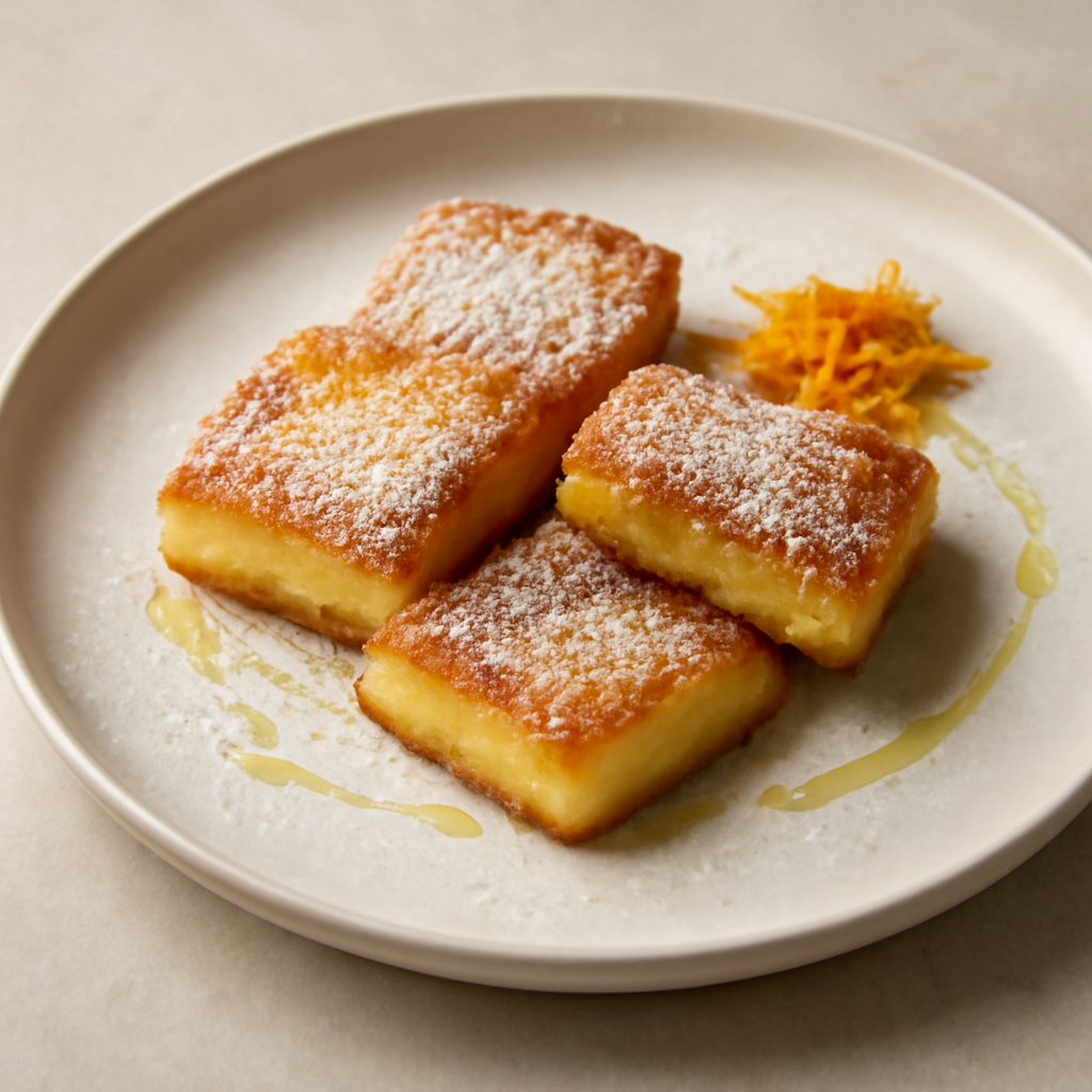 Leche frita