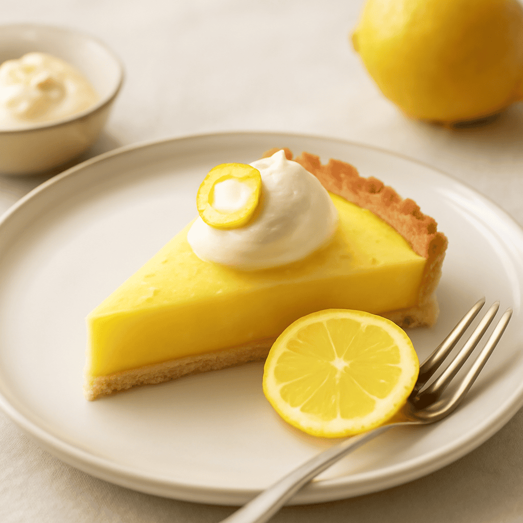 Lemon cake