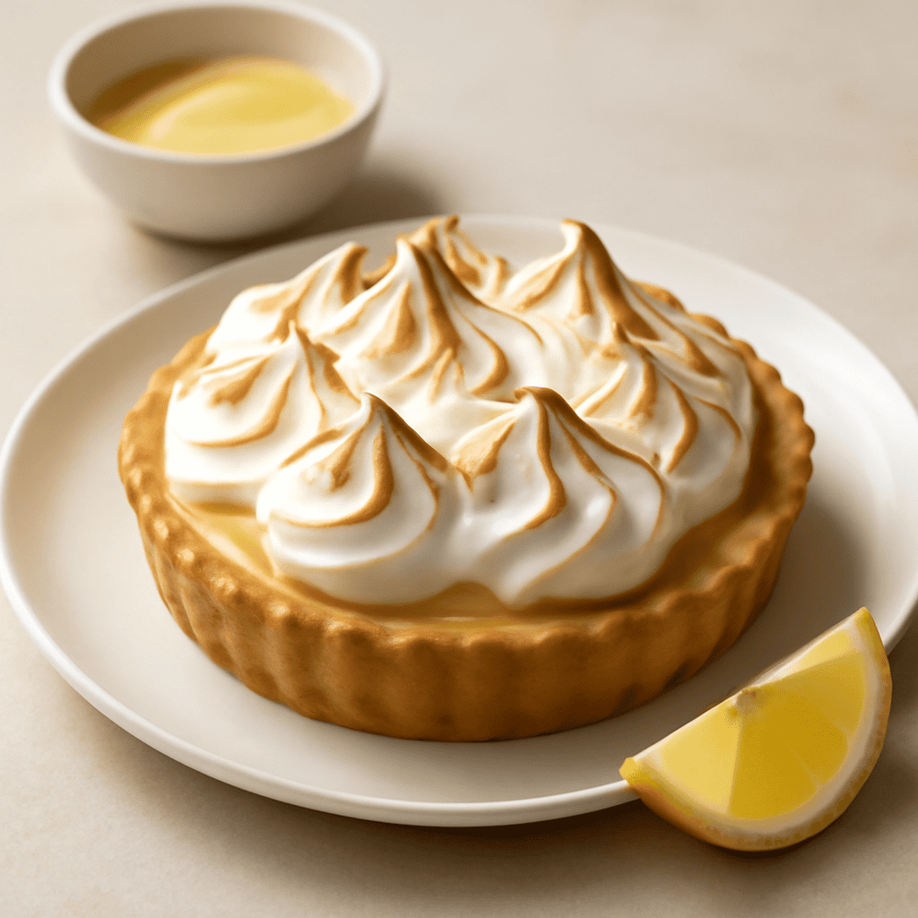 Lemon Meringue Pie