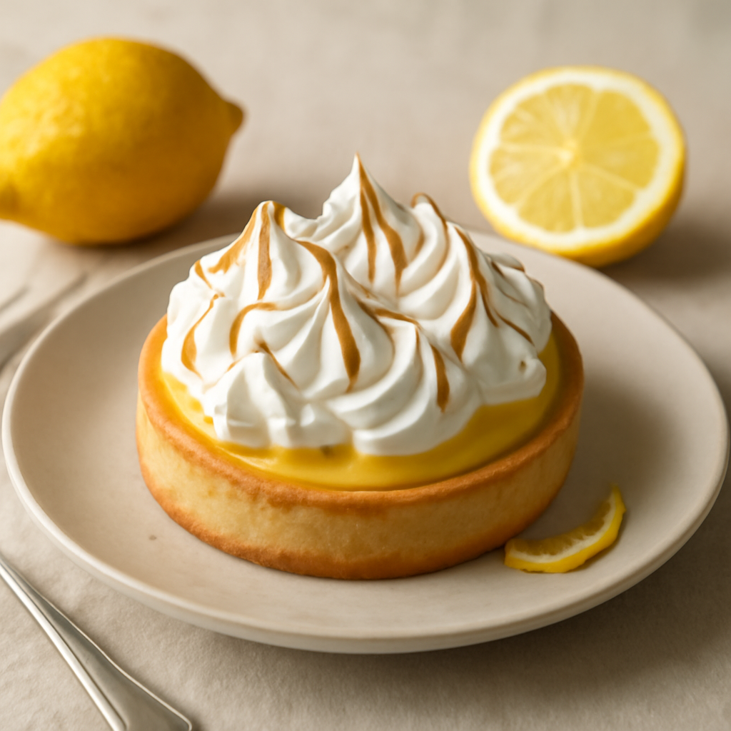 Lemon Pie