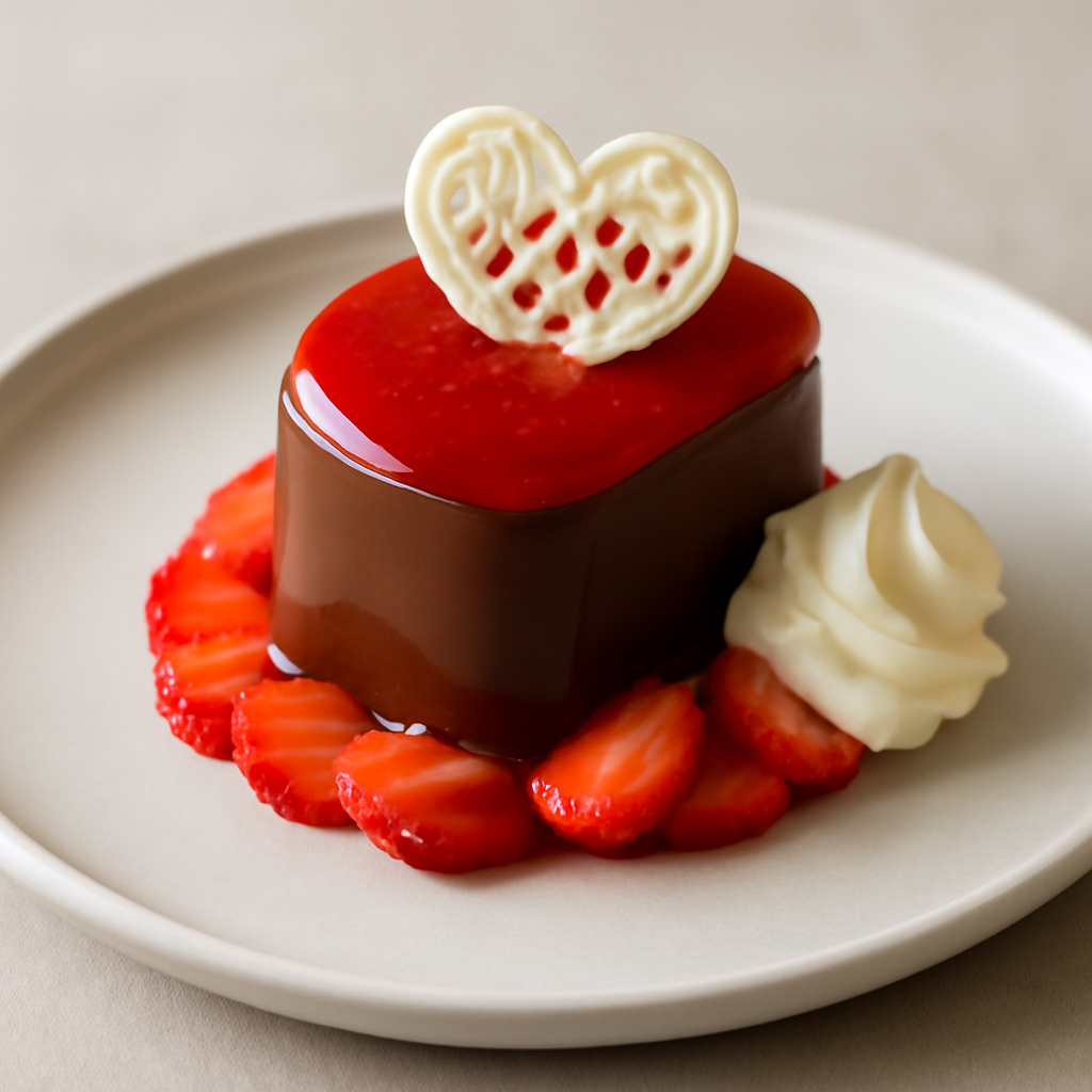 Love mousse