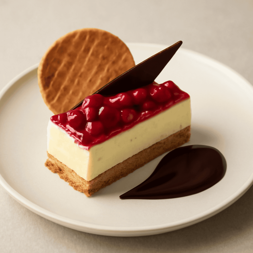 magnum cheescake