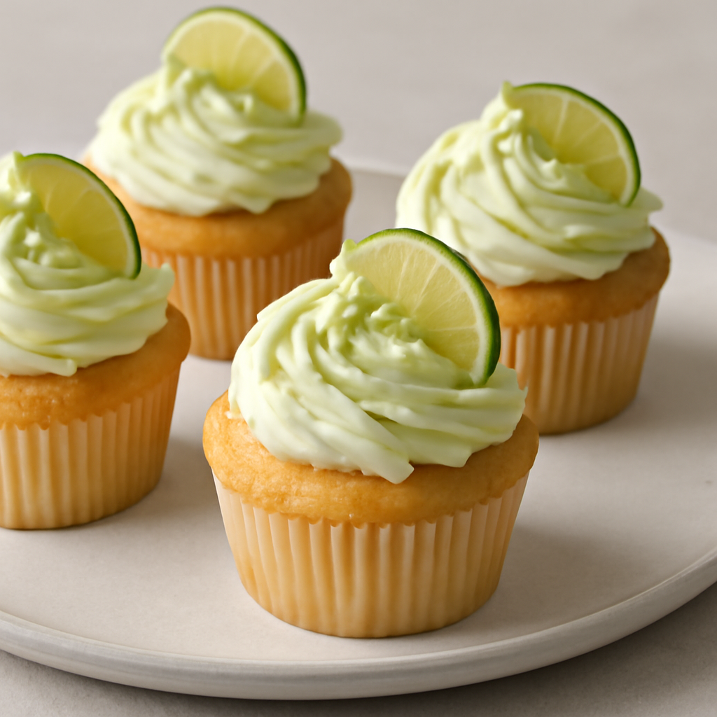 Margarita’s cupcakes!
