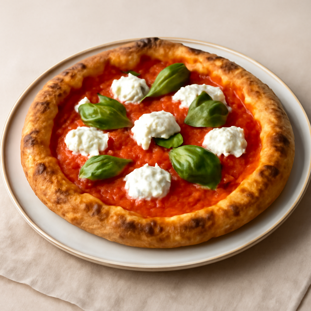 Margherita alternativa