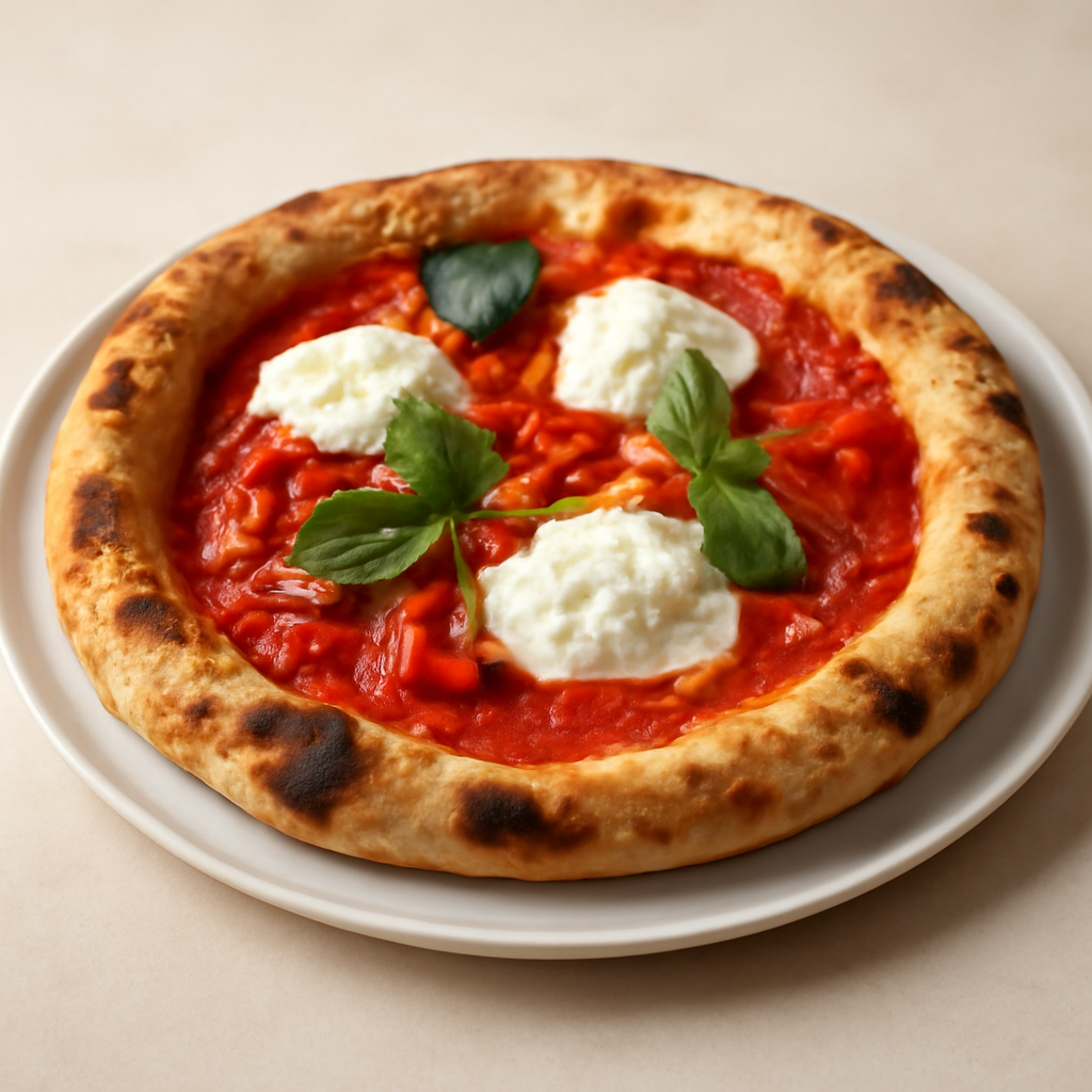 Margherita Sbagliata