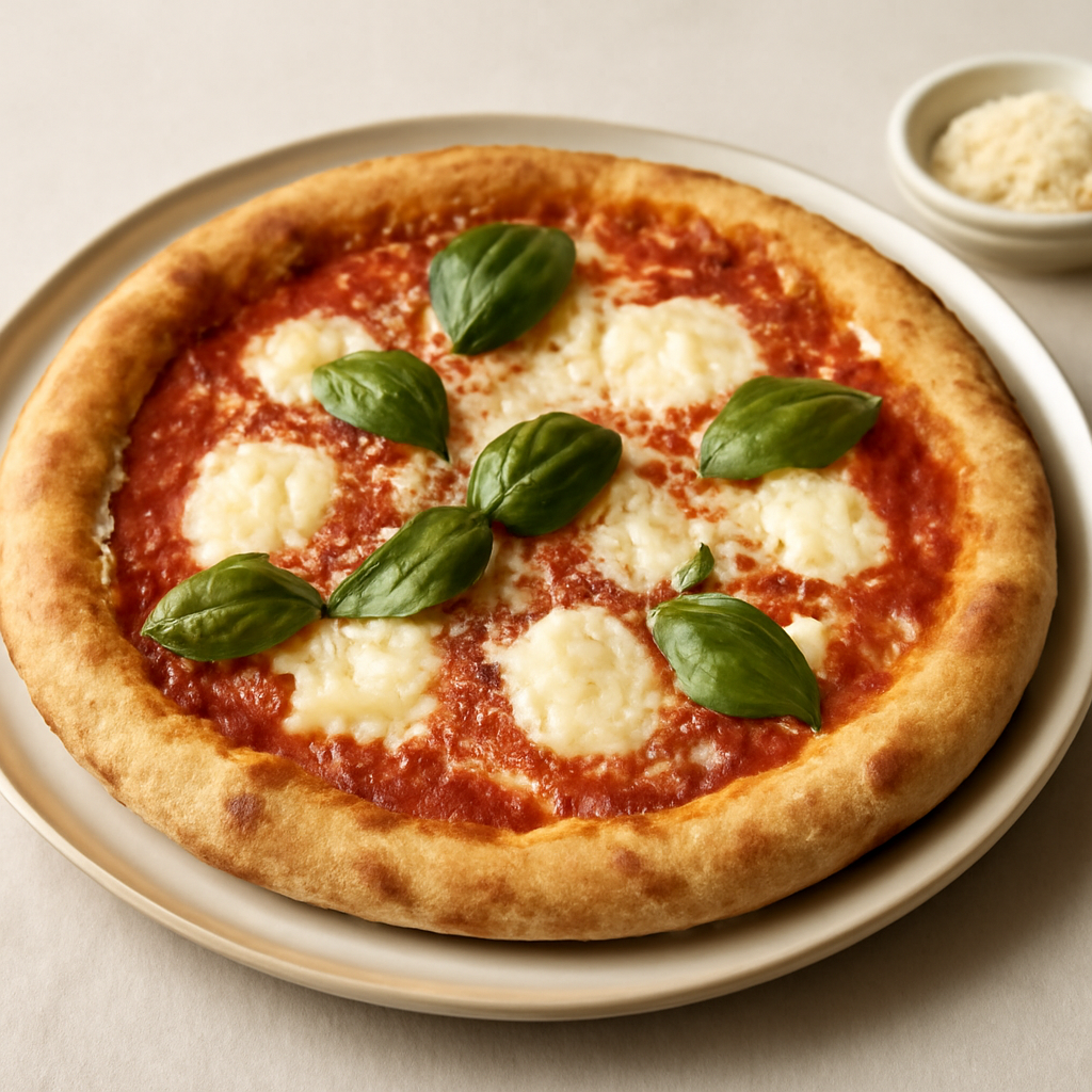 Margherita senza glutine