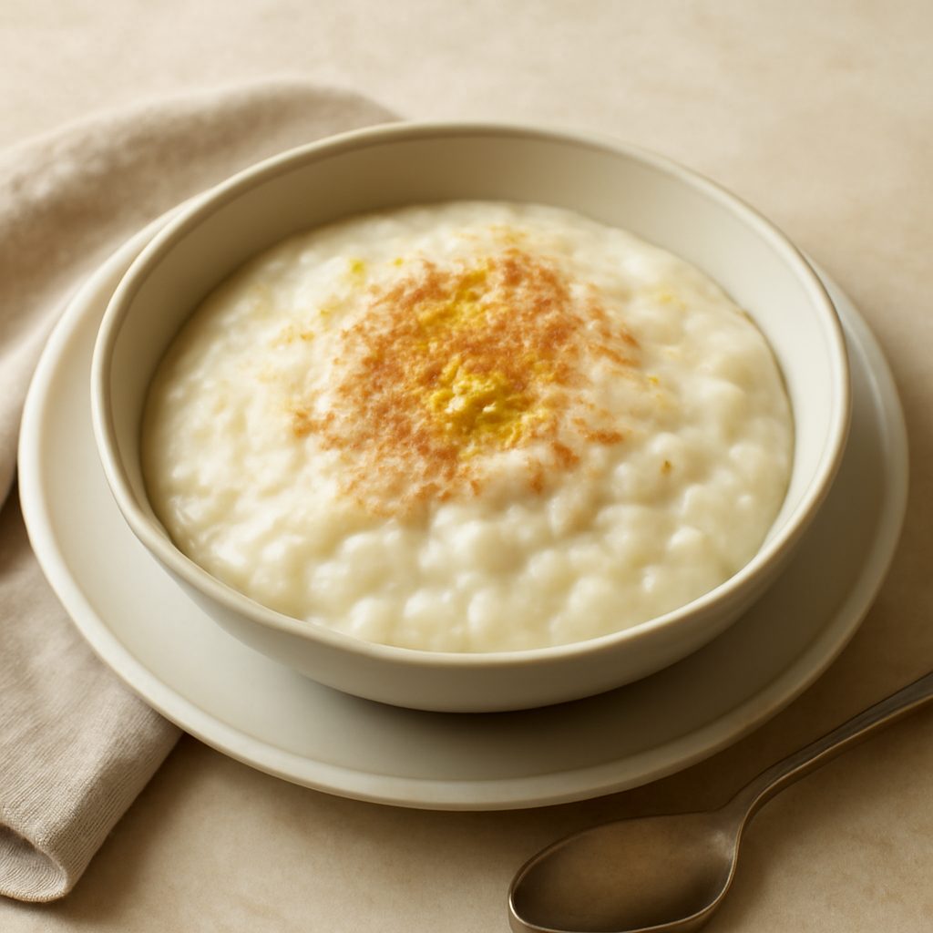 Menjar blanc