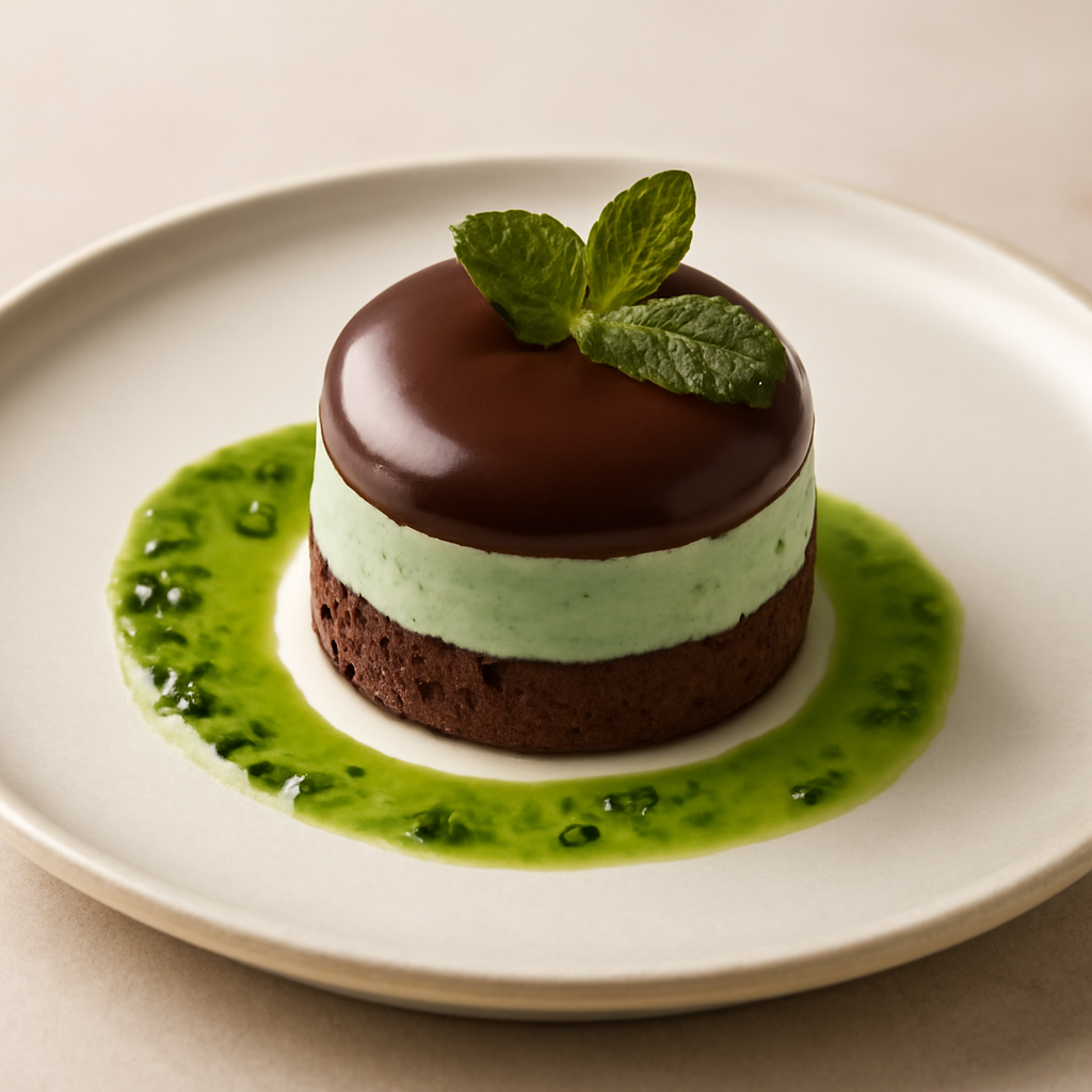 Menta e cioccolato