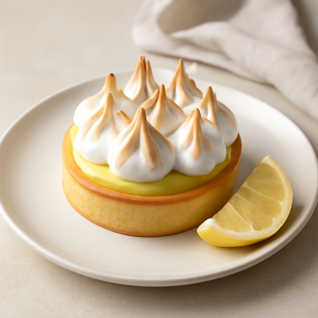 Meringata al limone