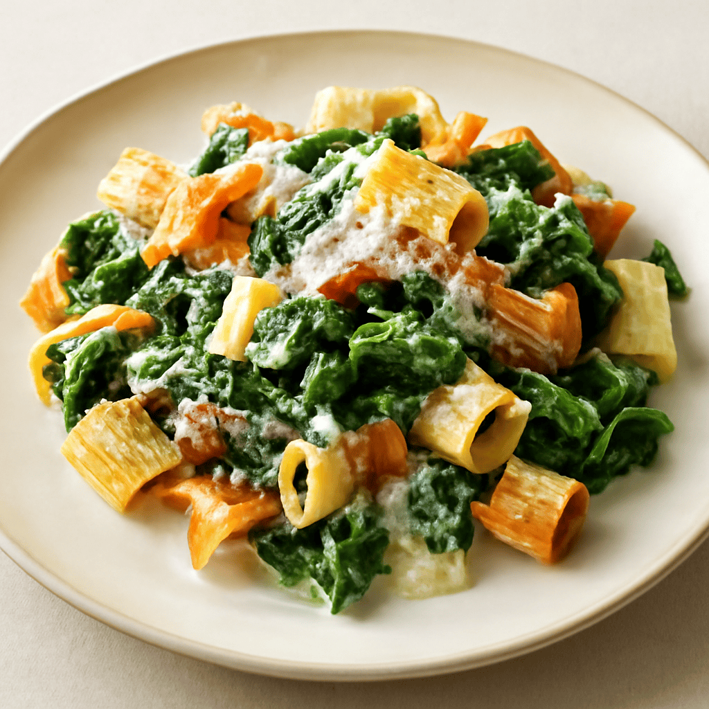 Mezze maniche tricolore