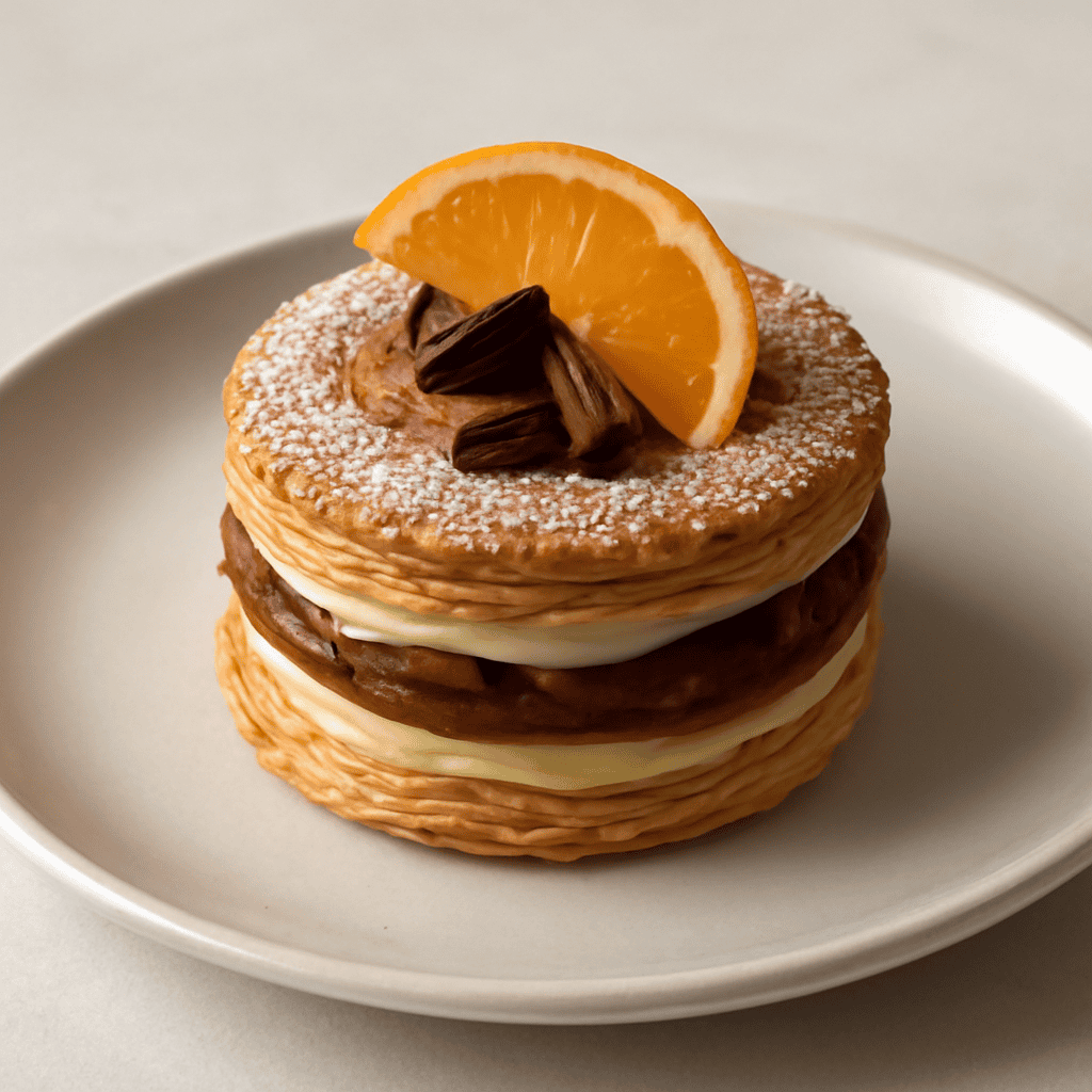 millefoglie mignon