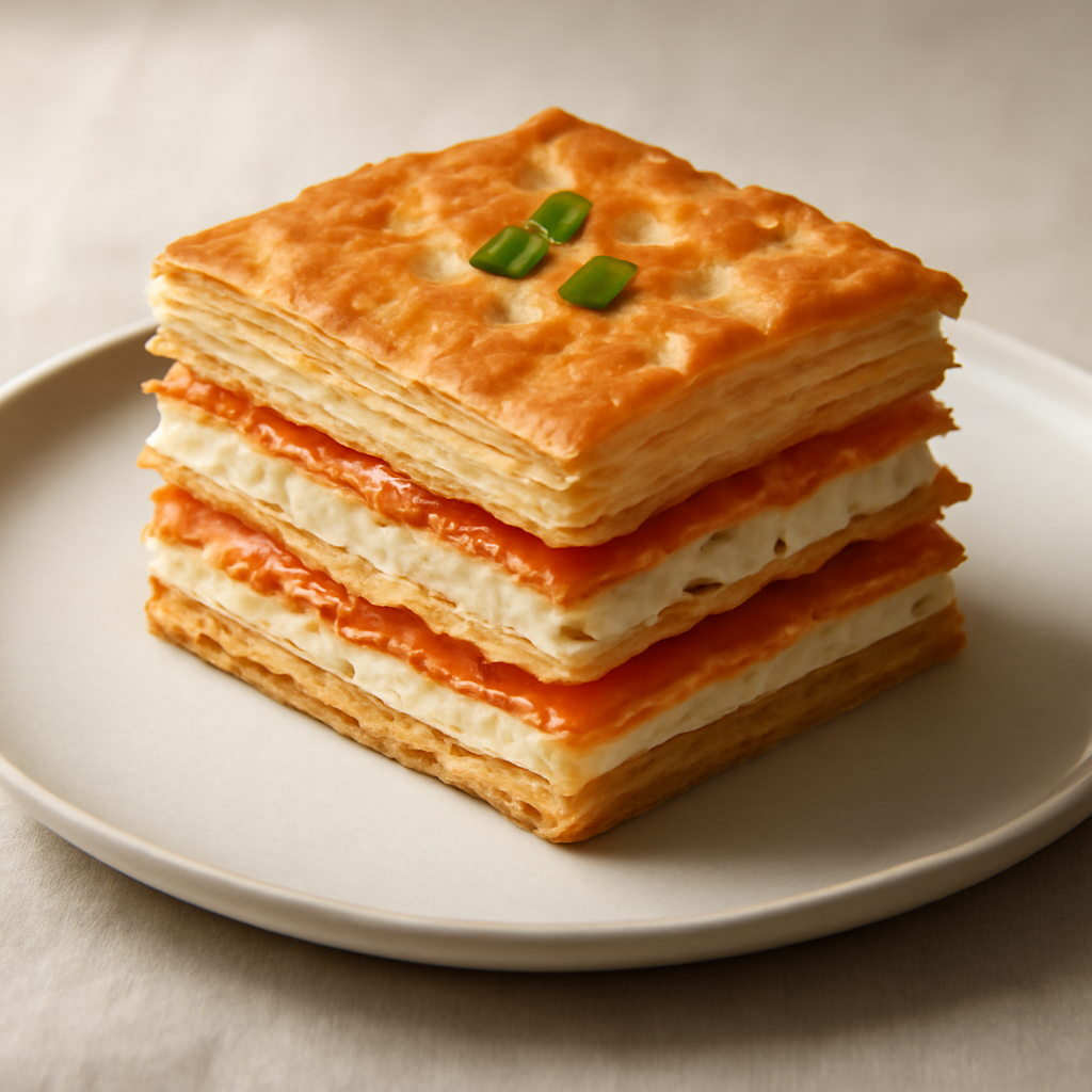 Millefoglie salata