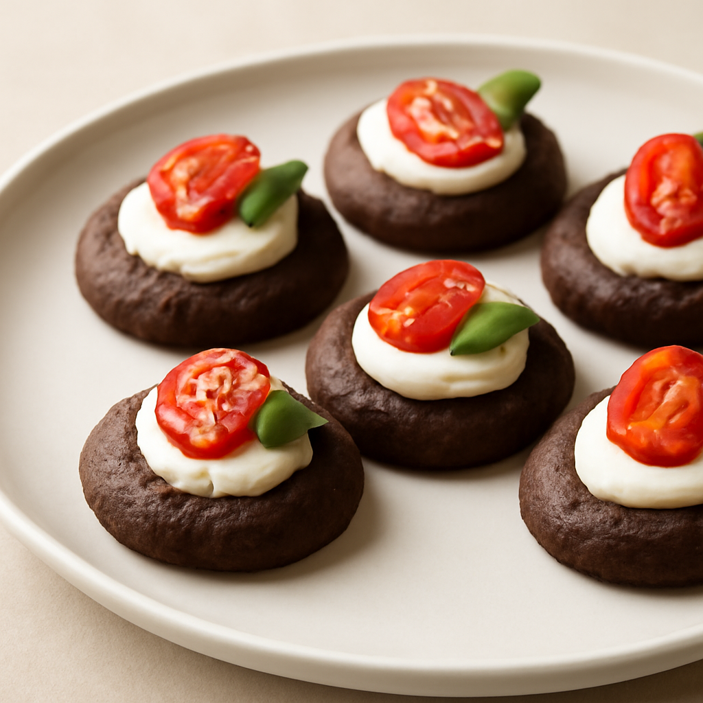 Mini capresi