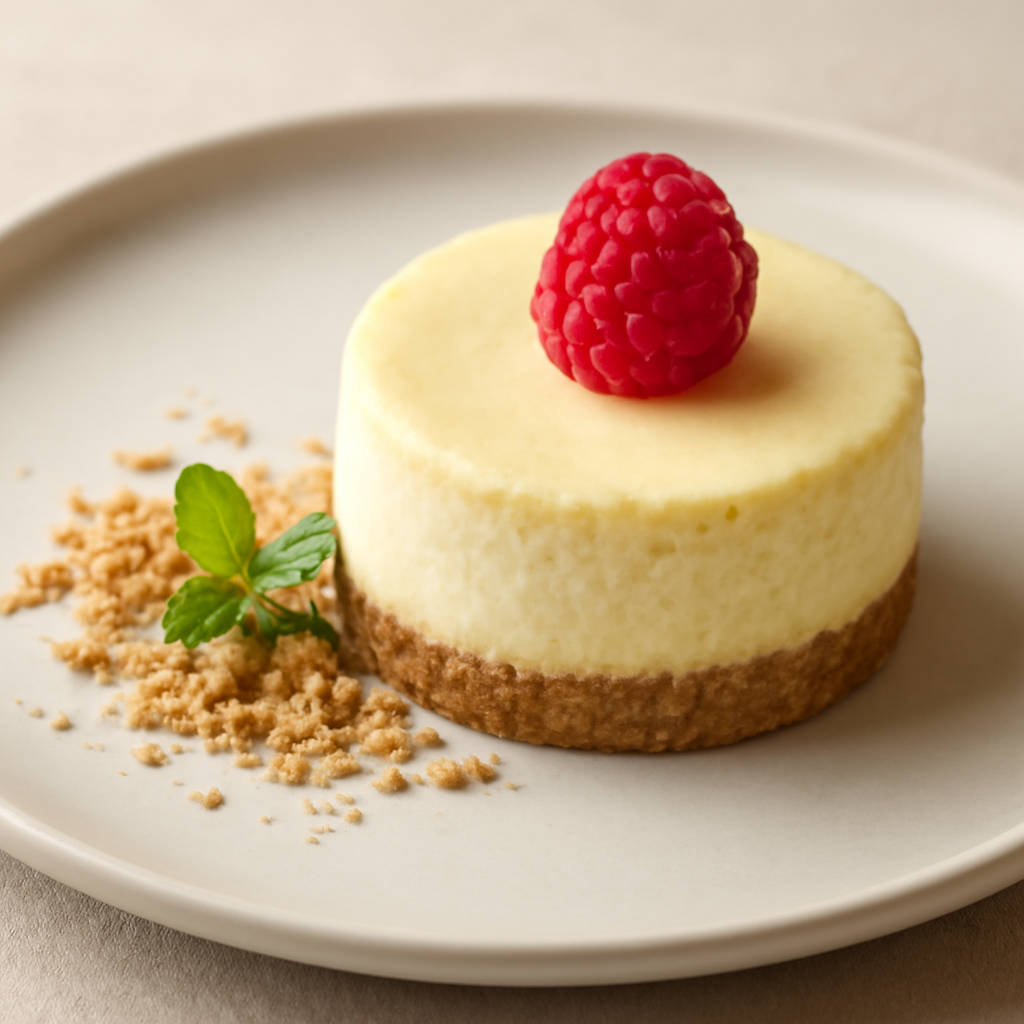Mini cheese cake