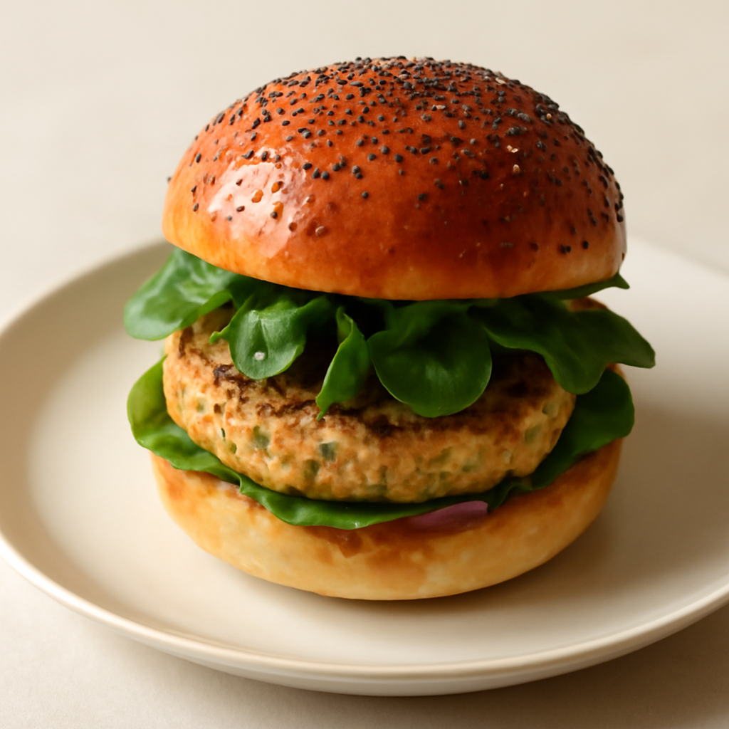 Mini hamburger