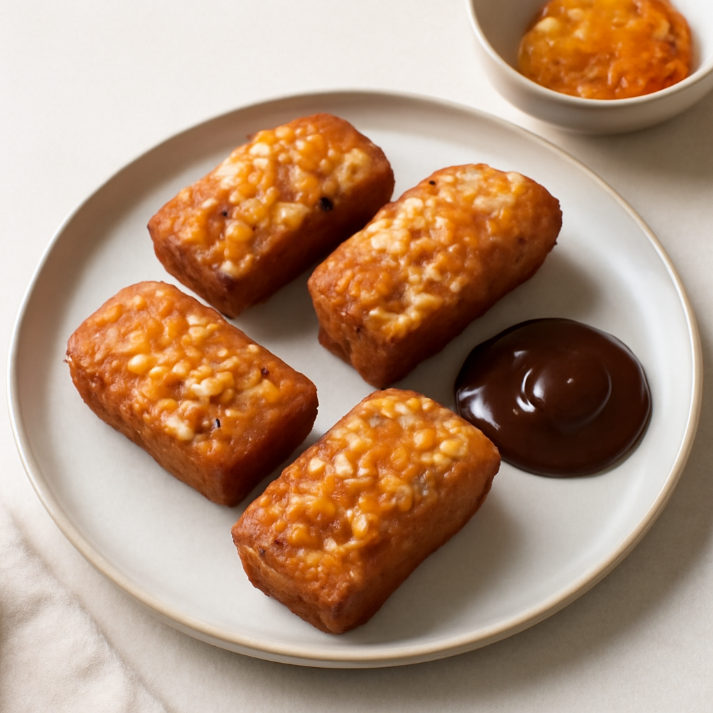 Mini Plumcake con arance semi candite e noci