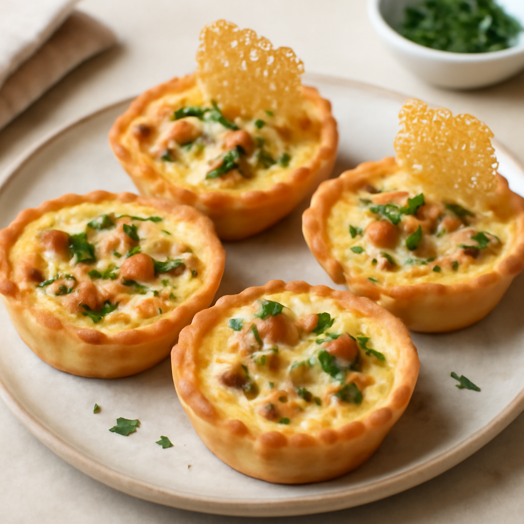 Mini Quiche