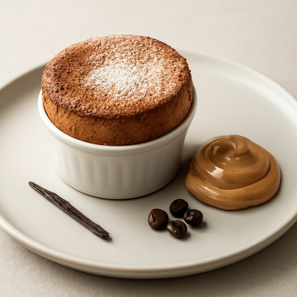MINI SOUFFLE’ AL CAFFE’