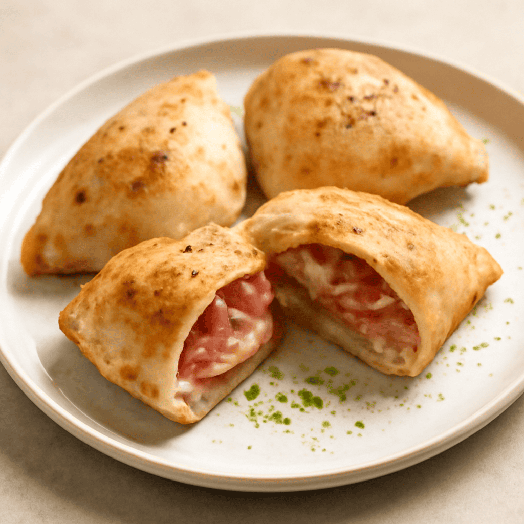 Mini stuzzichini Sicilia street food
