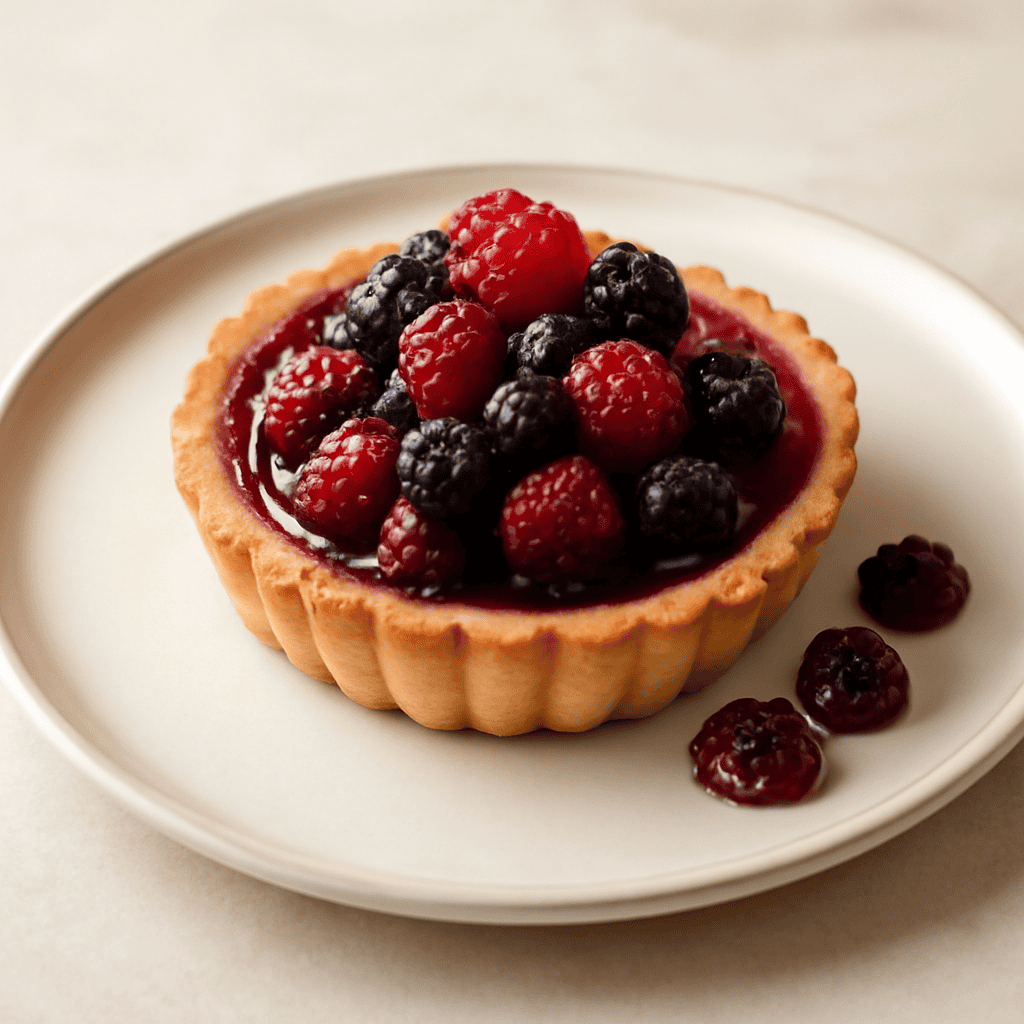 mini wildberris pie