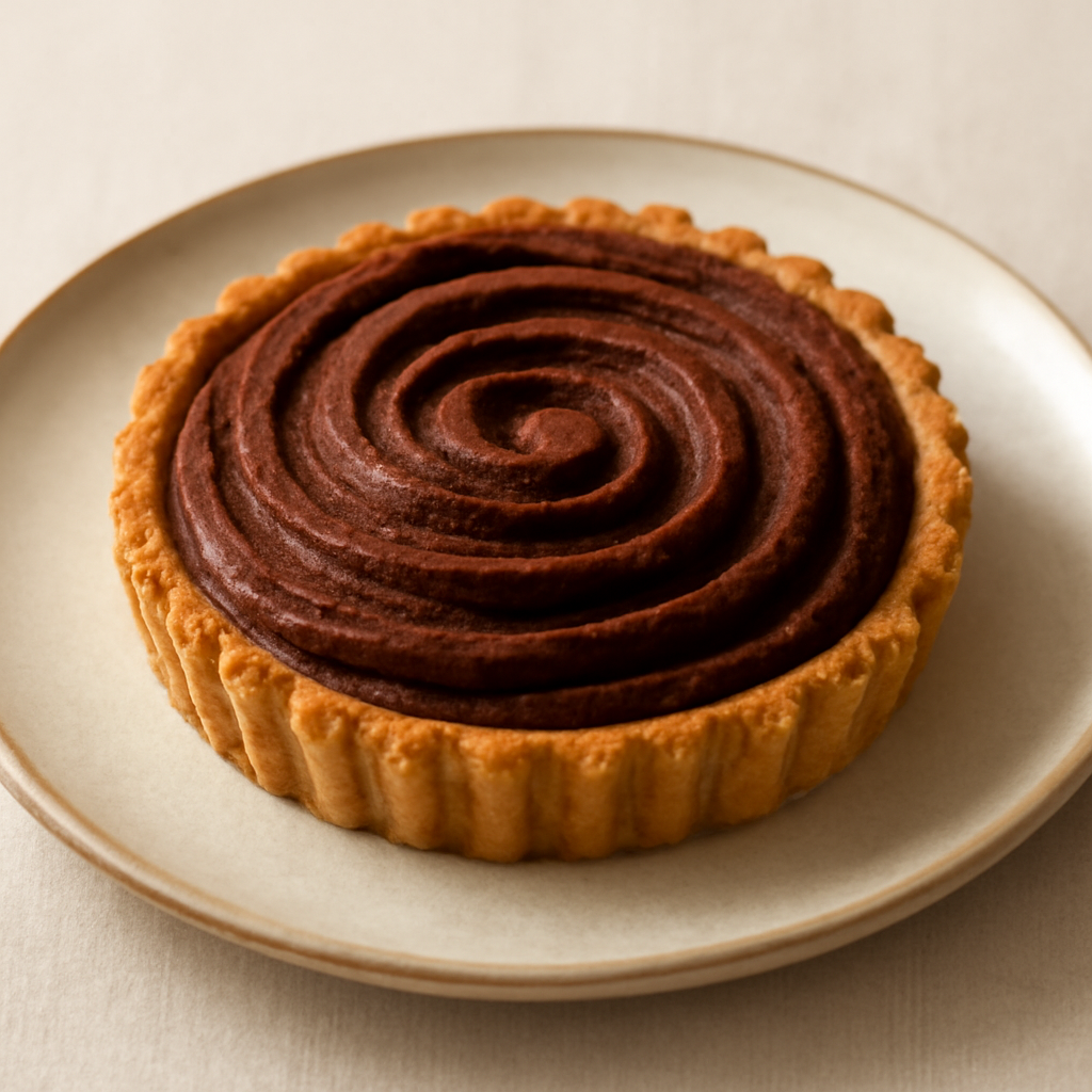 MINIPASTIERA AL CIOCCOLATO