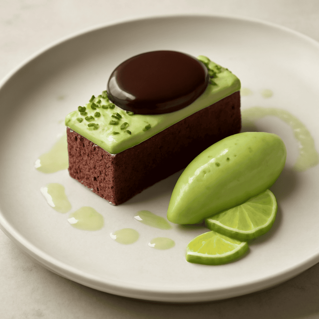 Mojito al cioccolato