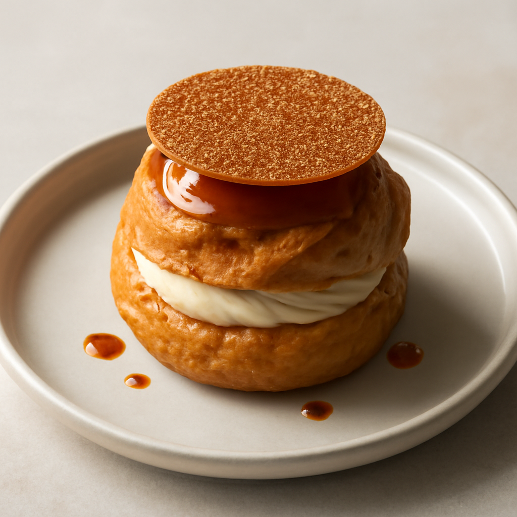 Mon éclair
