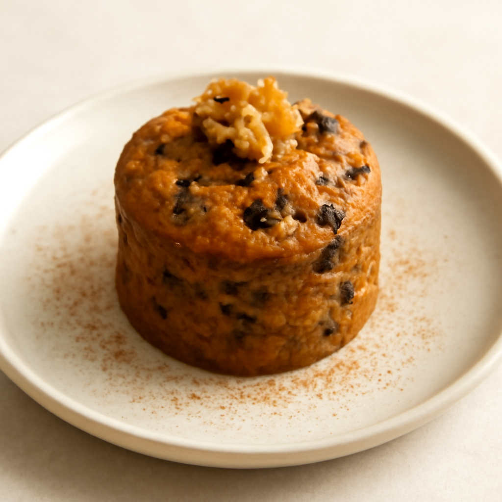 Monoporzioni di banana bread