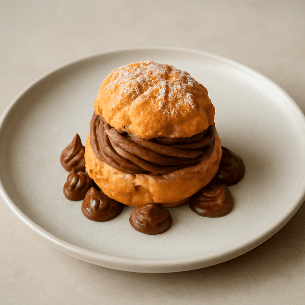 mooshrooms choux