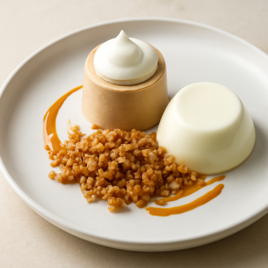 Mousse al cappuccino