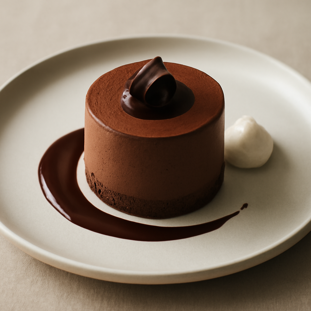 Mousse al cioccolato
