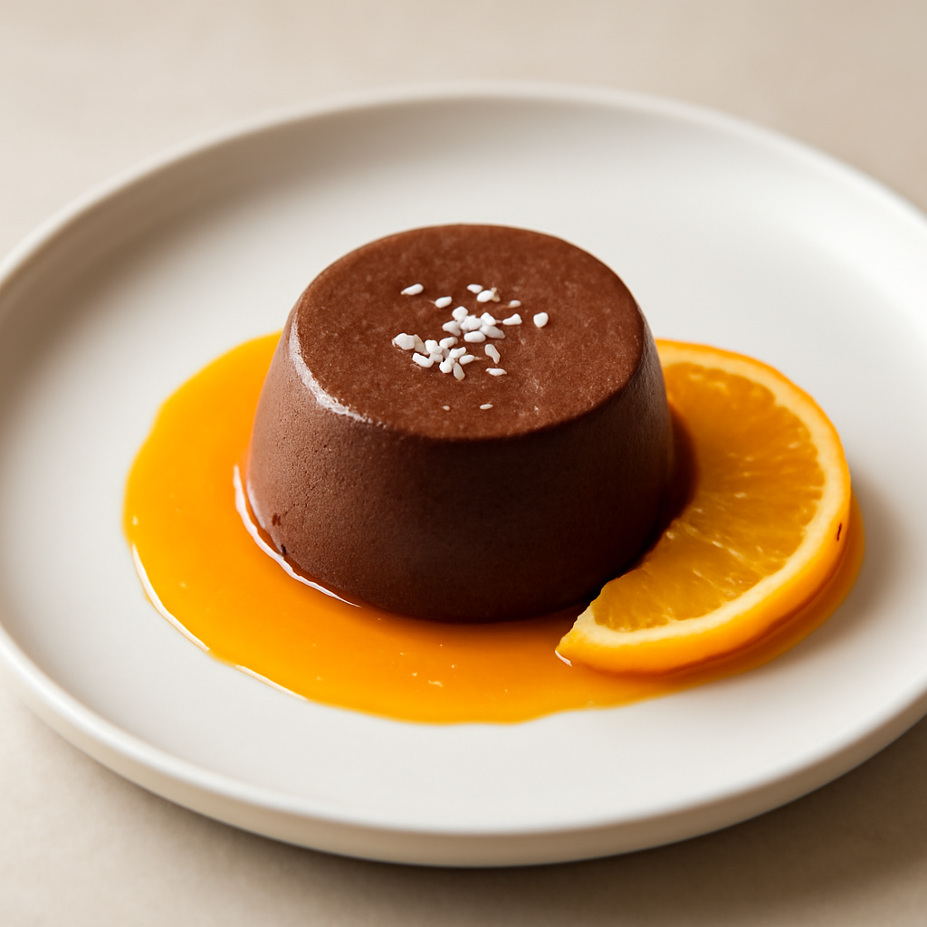 Mousse al Cioccolato e Marsala
