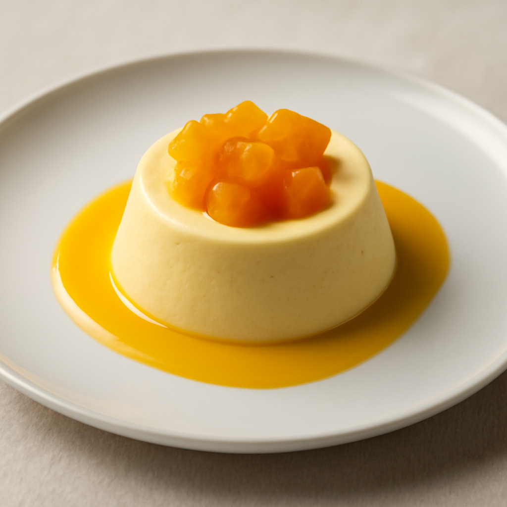 MOUSSE AL MANGO