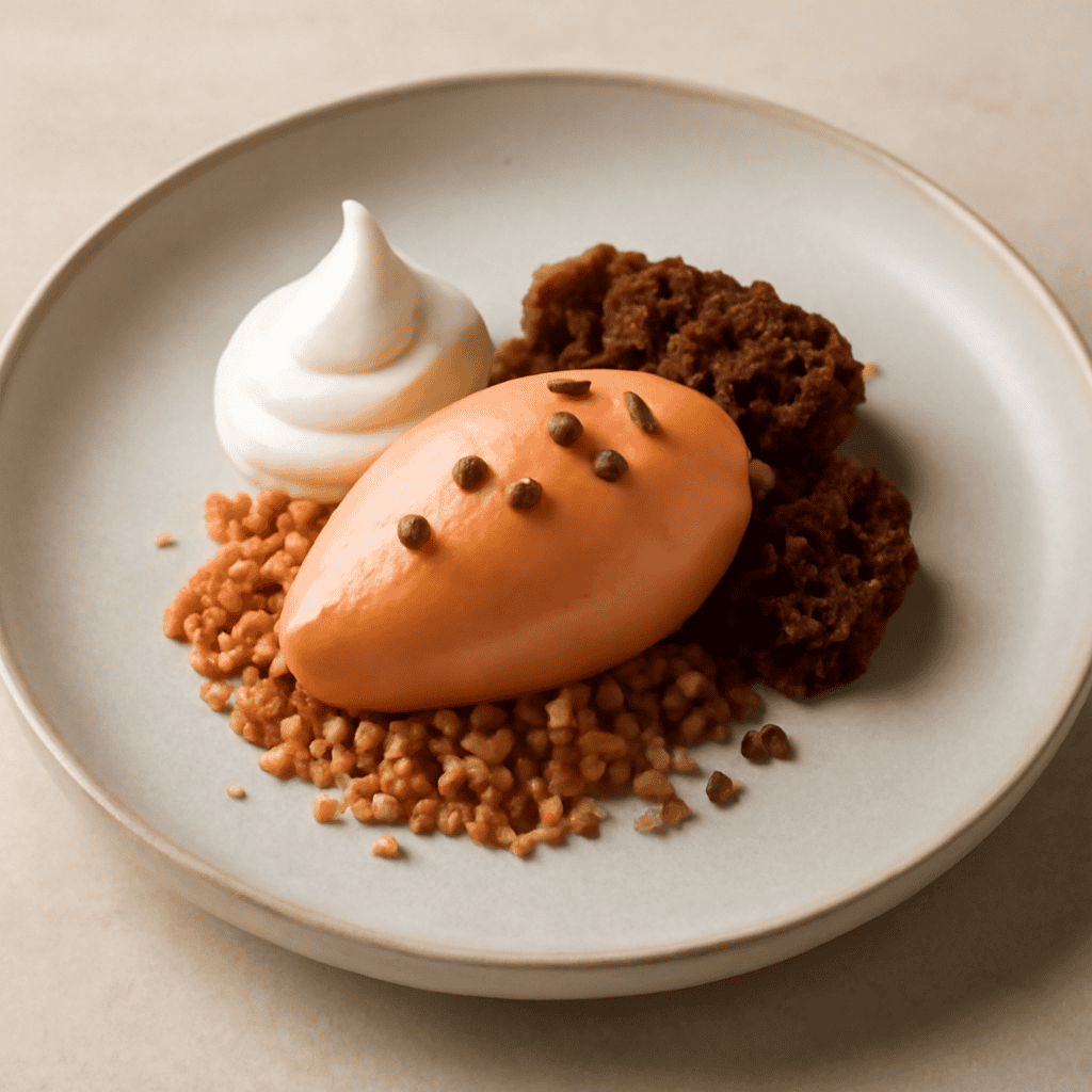 Mousse di Papaya